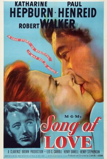 Песнь любви (1947) онлайн бесплатно